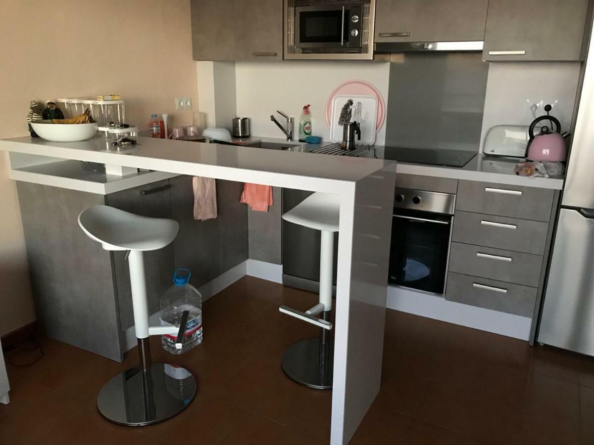 Epsylon 2 Apartamento Almuñécar Exterior foto