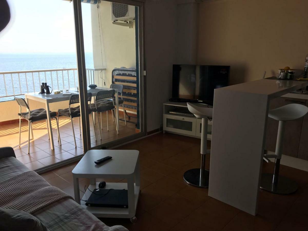Epsylon 2 Apartamento Almuñécar Exterior foto